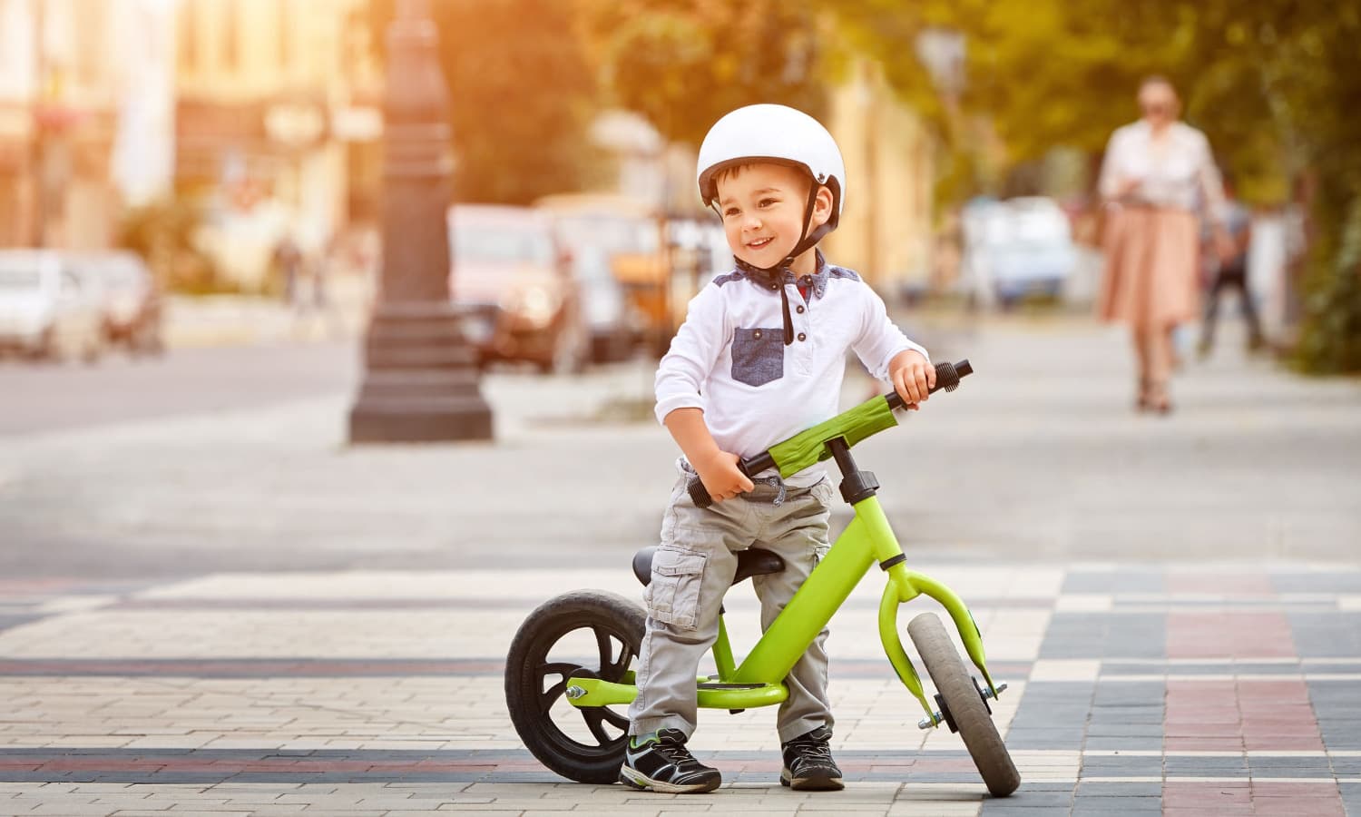 ab wie viel jahren kind fahrrad ohne stützräder